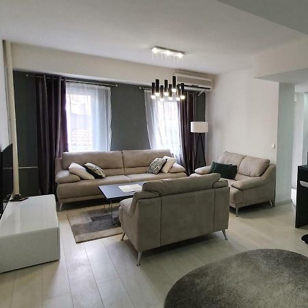 City Center Apartment Skopje Luaran gambar