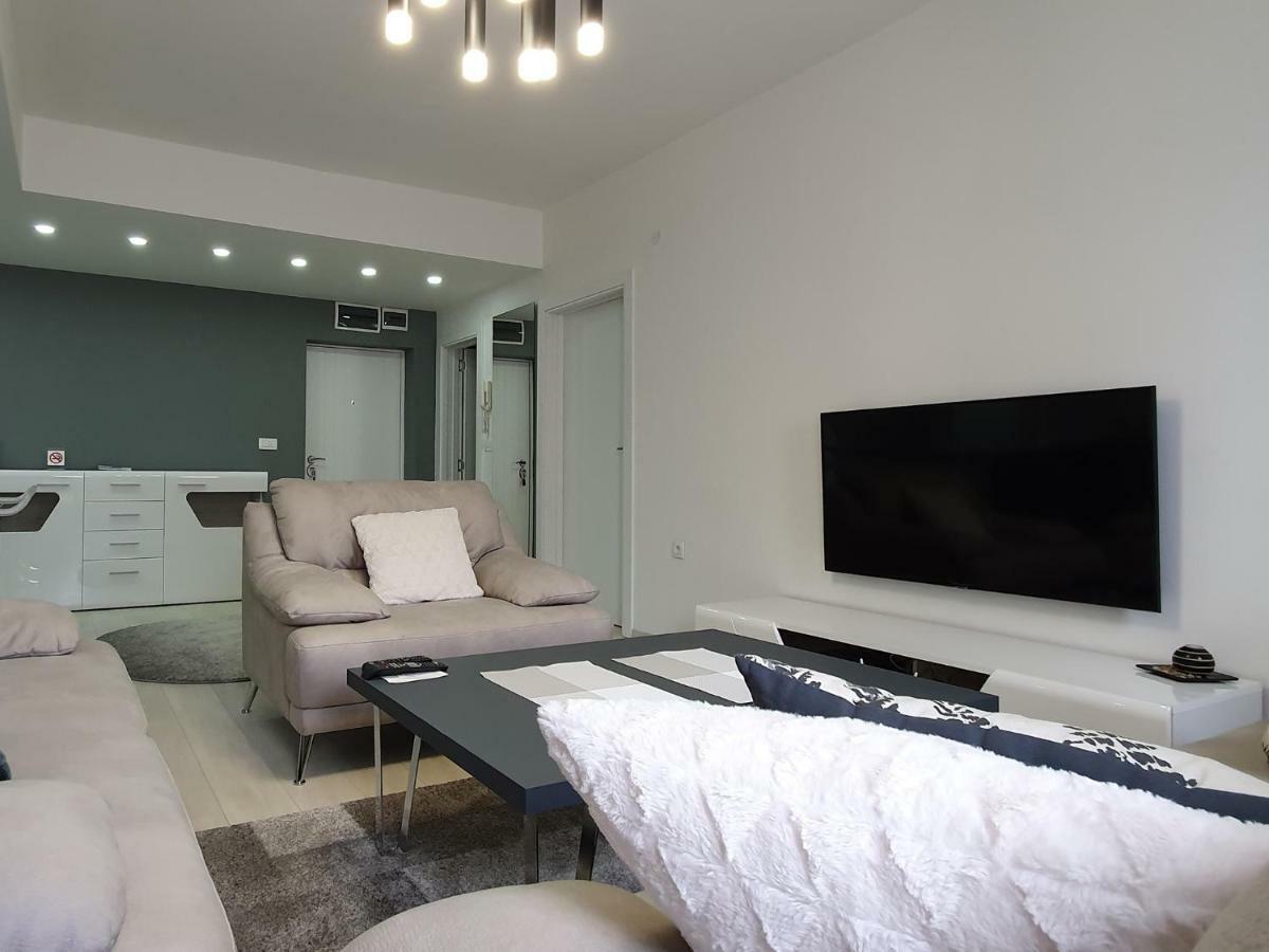 City Center Apartment Skopje Luaran gambar
