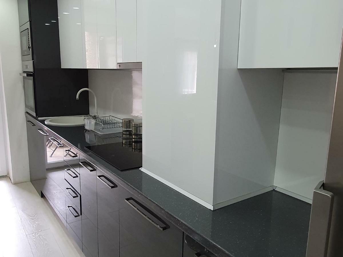City Center Apartment Skopje Luaran gambar