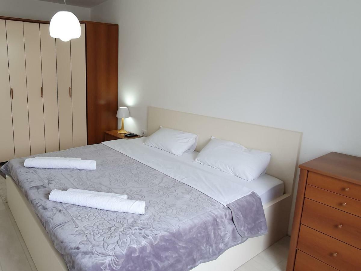 City Center Apartment Skopje Luaran gambar