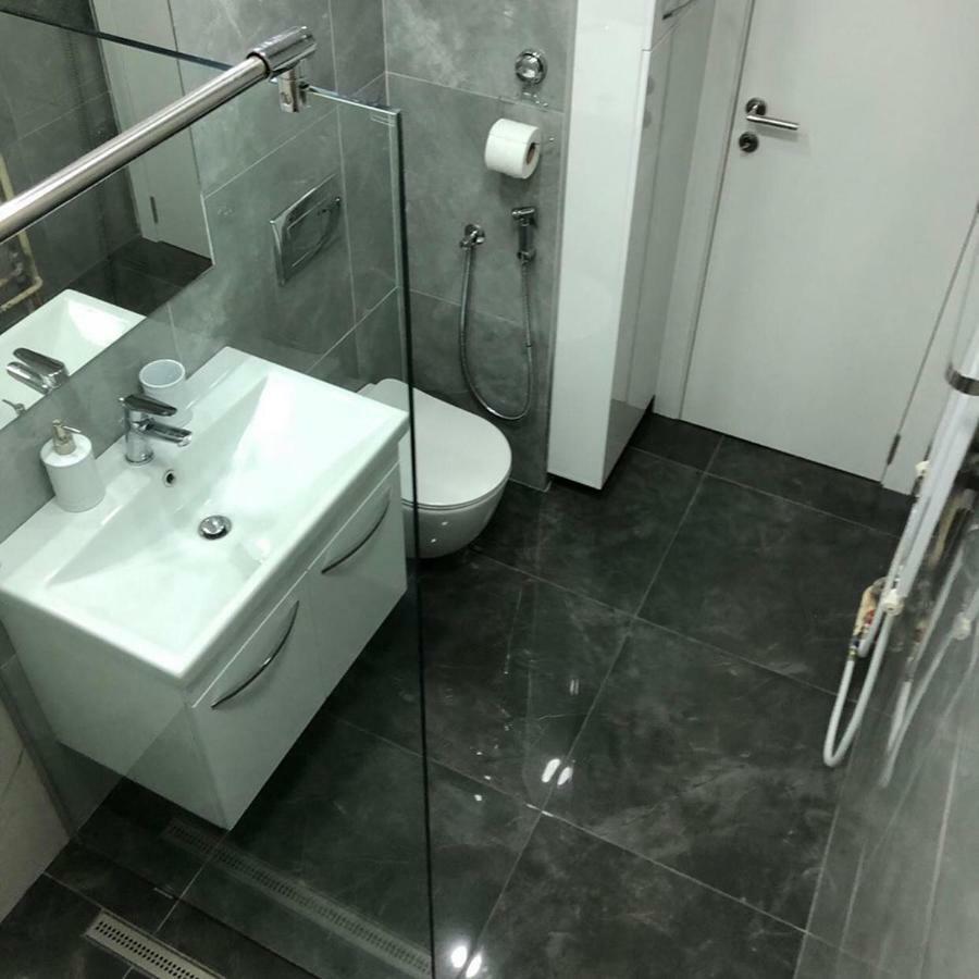City Center Apartment Skopje Luaran gambar